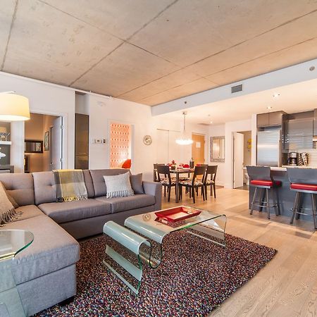 퀘벡 Les Immeubles Charlevoix - Le 760416 아파트 외부 사진