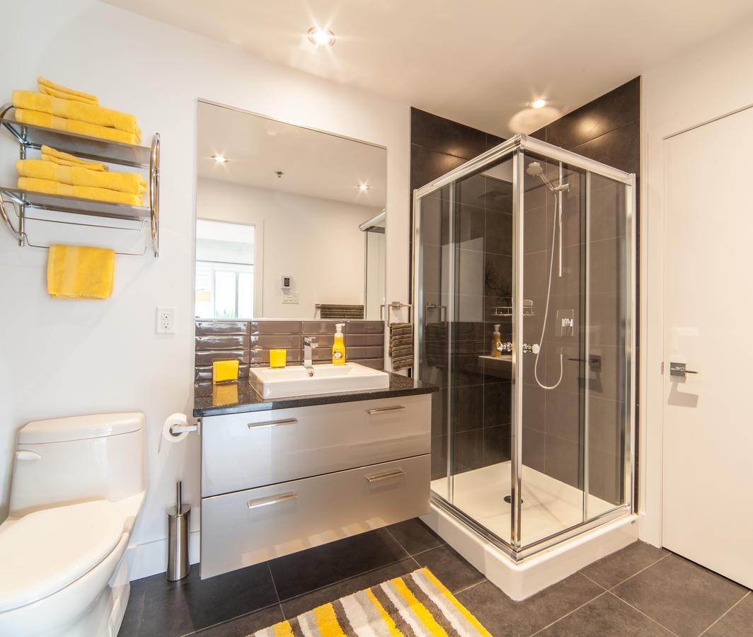 퀘벡 Les Immeubles Charlevoix - Le 760416 아파트 외부 사진