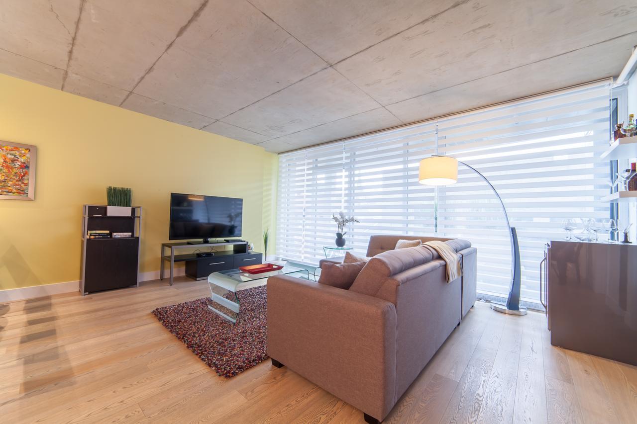 퀘벡 Les Immeubles Charlevoix - Le 760416 아파트 외부 사진