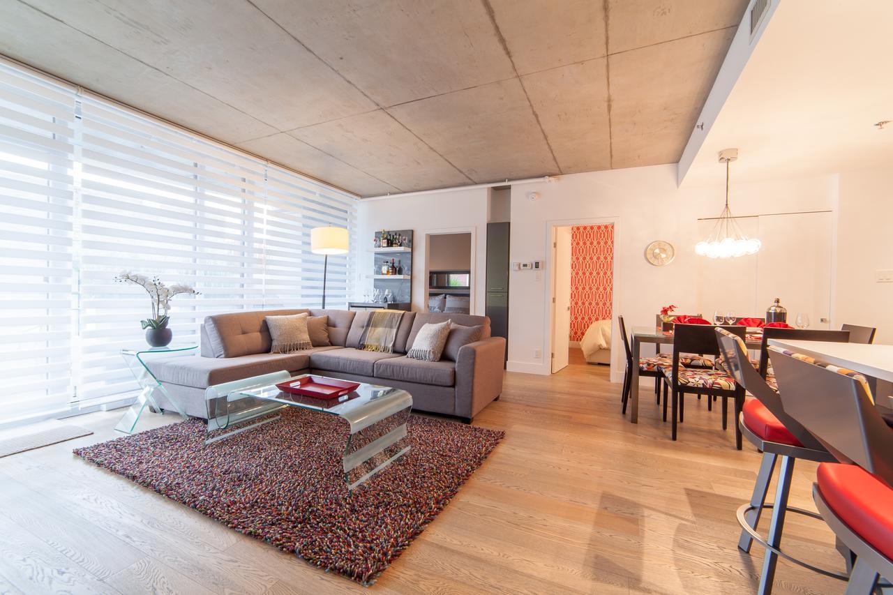 퀘벡 Les Immeubles Charlevoix - Le 760416 아파트 외부 사진