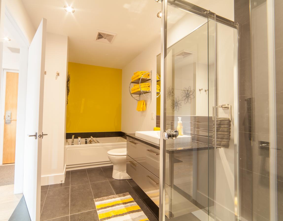 퀘벡 Les Immeubles Charlevoix - Le 760416 아파트 외부 사진