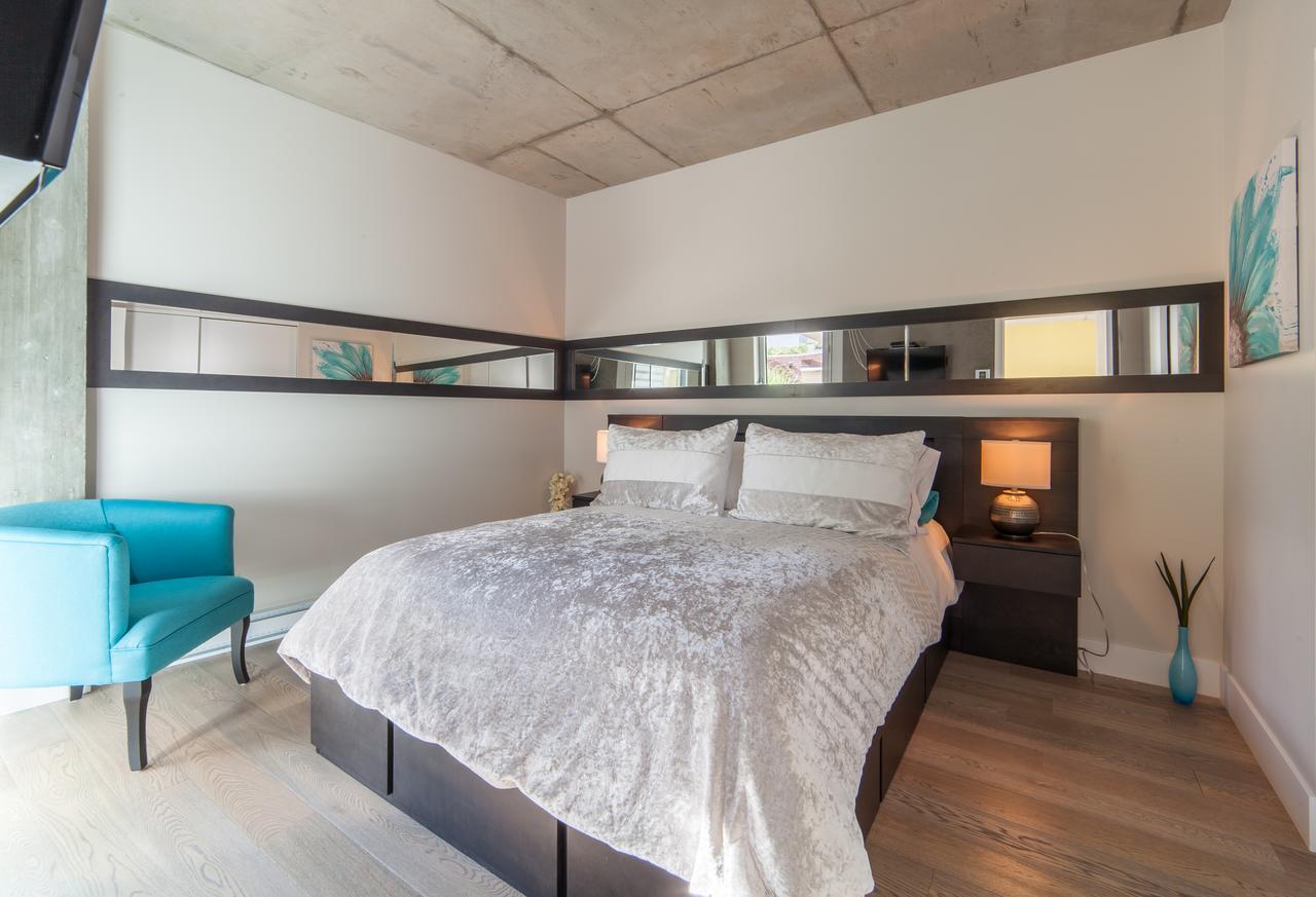 퀘벡 Les Immeubles Charlevoix - Le 760416 아파트 외부 사진